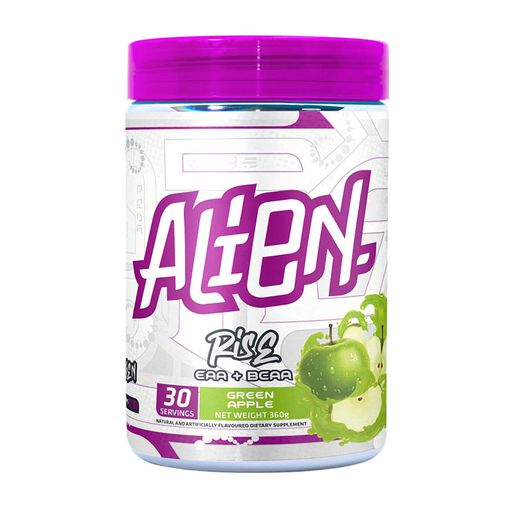 BCAA + EAA - GREEN APPLE