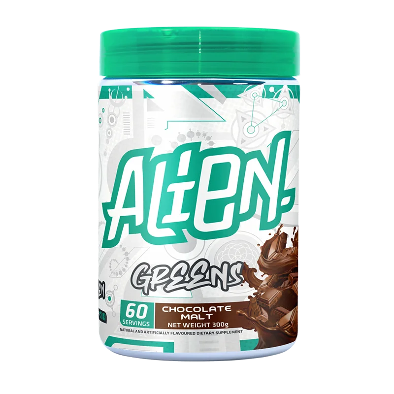 GREENS - CHOCOLATE MALT