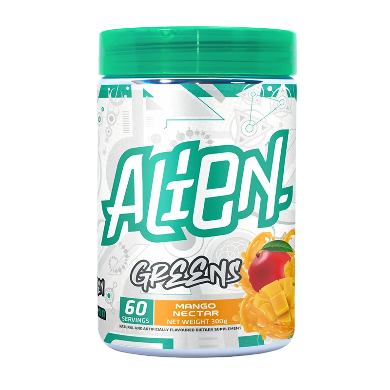 GREENS - MANGO NECTAR