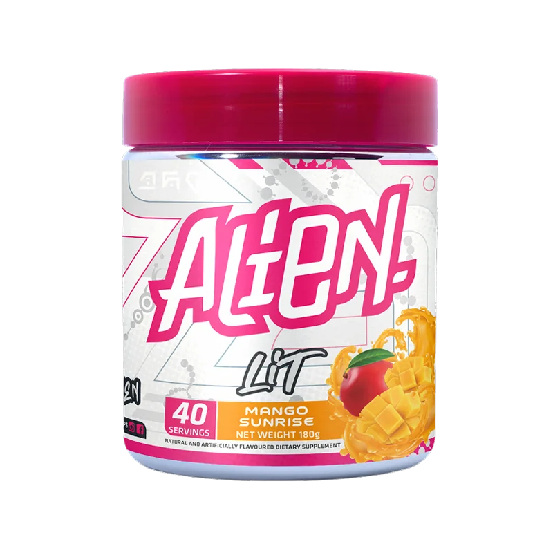 FAT BURNER - MANGO SUNRISE