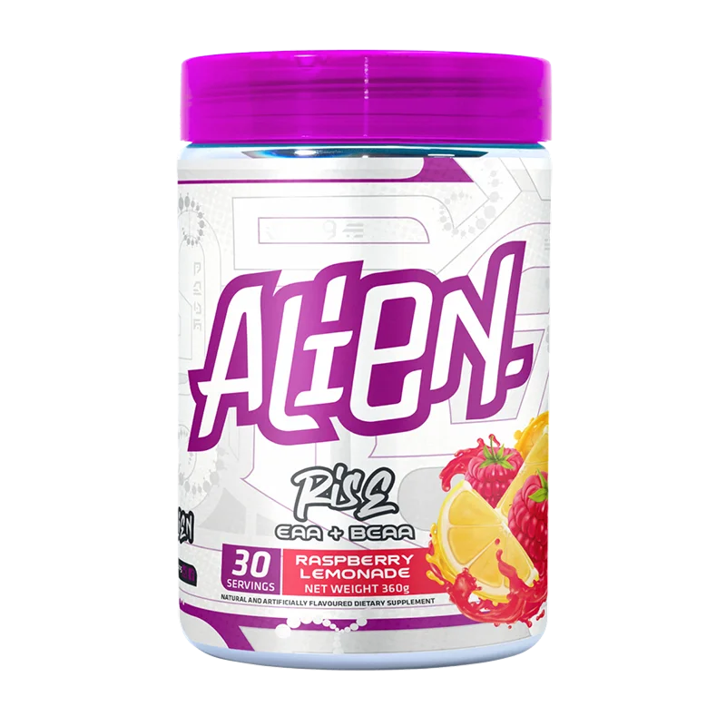 BCAA + EAA - RASPBERRY LEMONADE