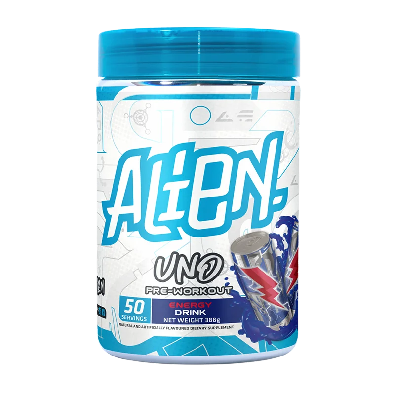 PRE - ENERGY DRINK