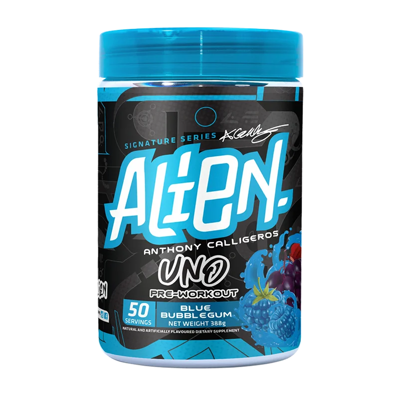 PRE - BLUE BLUBBLEGUM