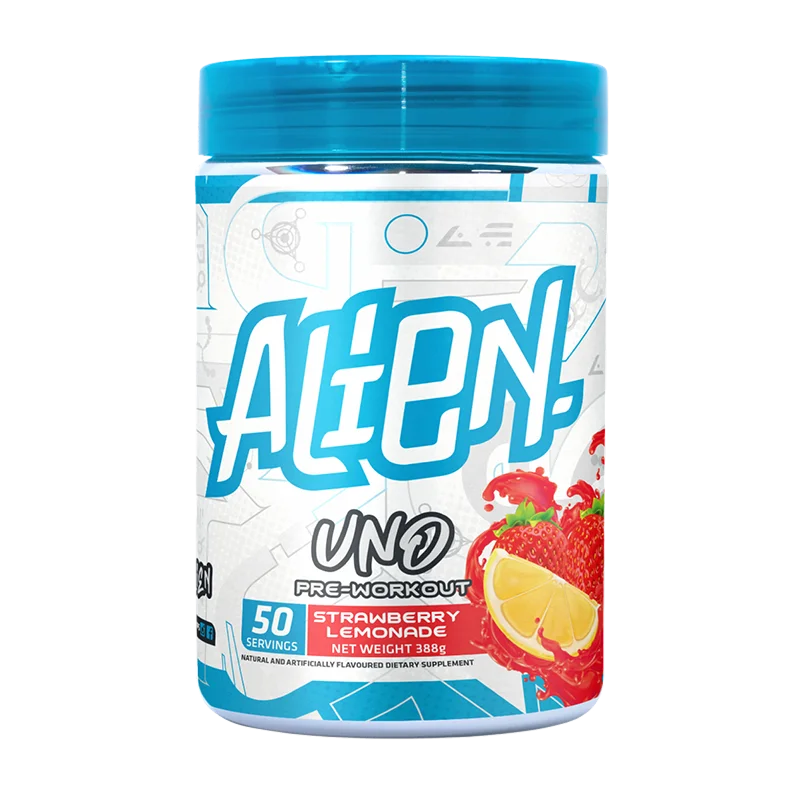 PRE - STRAWBERRY LEMONADE