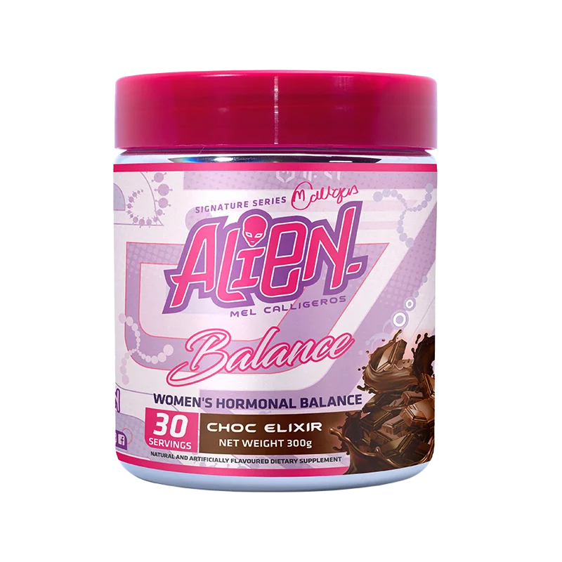 BALANCE CHOCOLATE ELIXIR - WOMEN'S FORMULA